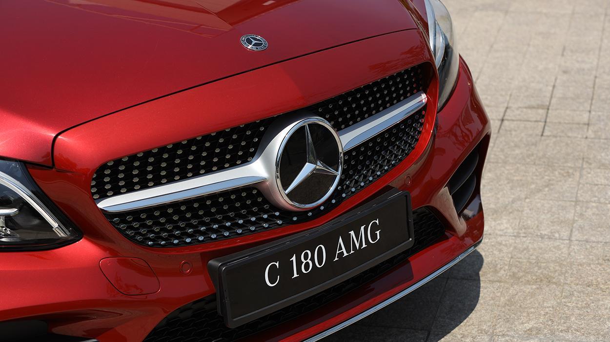 Mercedes C 180 AMG 2021 - Có Đáng Để Mua Không?